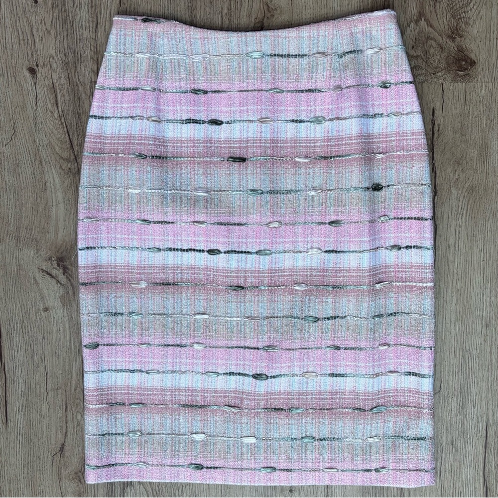 Carmen Marc Valvo Atelier skirt, sz 2